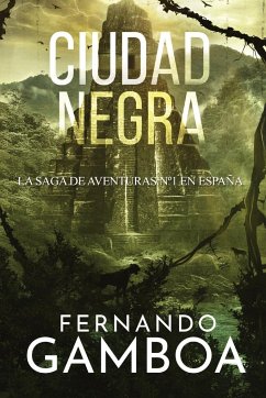 CIUDAD NEGRA - Gamboa, Fernando