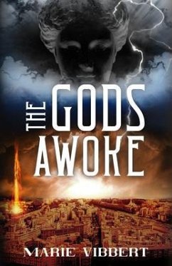 The Gods Awoke (eBook, ePUB) - Vibbert, Marie