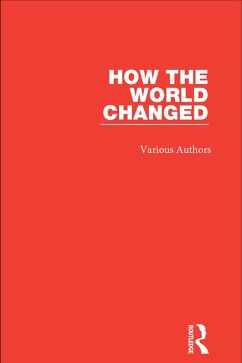 Cover How the World Changed (eBook, PDF)