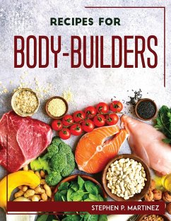 Cover RECIPES FOR BODY-BUILDERS