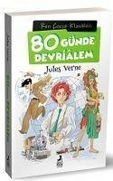 80 Günde Devrialem - Verne, Jules