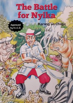 The Battle for Nyika - Chege, Karang'ae