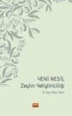 Yeni Nesil Zeytin Yetistiriciligi