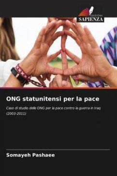 ONG statunitensi per la pace - Pashaee, Somayeh