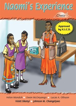 Cover Naomi's Experience