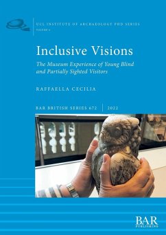 Inclusive Visions - Cecilia, Raffaella