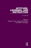 Aptitude, Learning and Instruction (eBook, PDF)