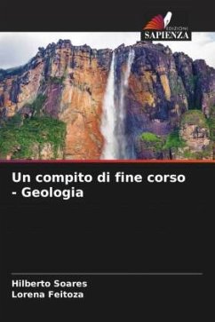 Un compito di fine corso - Geologia - Soares, Hilberto;Feitoza, Lorena