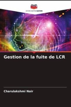 Gestion de la fuite de LCR - Nair, Charulakshmi