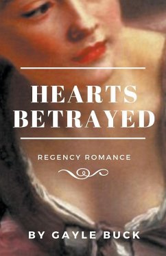 Hearts Betrayed - Buck, Gayle