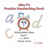 Miss F's Practice Handwriting Book 1