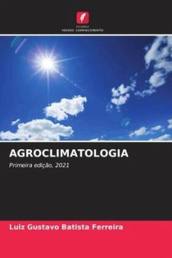 AGROCLIMATOLOGIA - Batista Ferreira, Luiz Gustavo