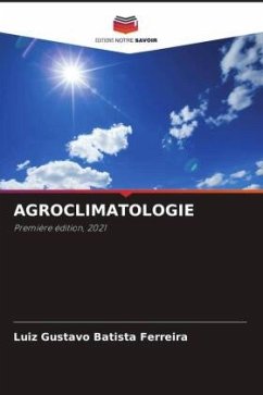 AGROCLIMATOLOGIE - Batista Ferreira, Luiz Gustavo