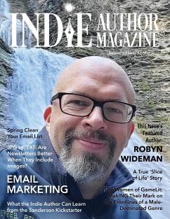 Indie Author Magazine Featuring Robyn Wideman - Honiker, Chelle; Briggs, Alice
