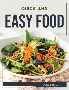 QUICK AND EASY FOOD - Joel Briggs