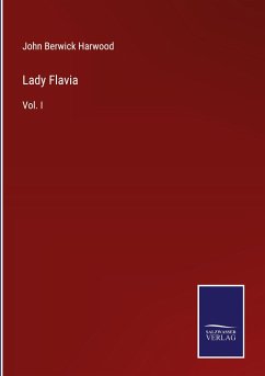 Lady Flavia - Harwood, John Berwick