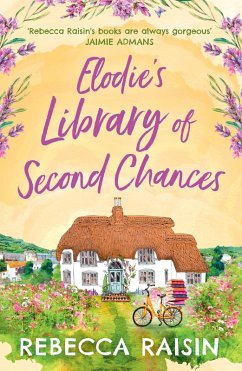 Elodie's Library of Second Chances (eBook, ePUB) - Raisin, Rebecca