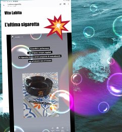 L'ultima sigaretta (fixed-layout eBook, ePUB) - vito, labita