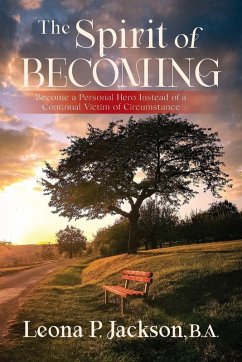Cover The Spirit of Becoming