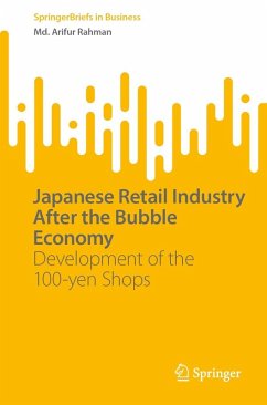 Cover Japanese Retail Industry After the Bubble Economy (eBook, PDF)