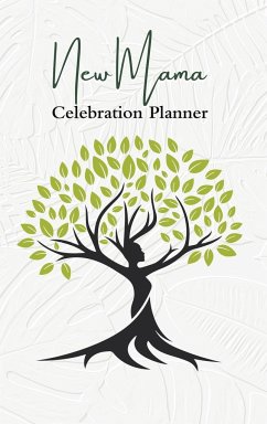 New Mama Celebration Planner - Thrive Femme Designs