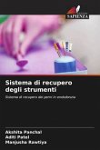 Sistema di recupero degli strumenti