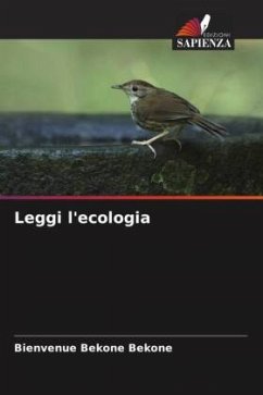 Leggi l'ecologia Cover Leggi l'ecologia