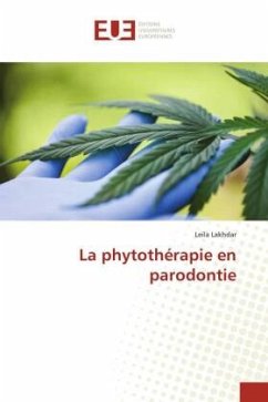 La phytothérapie en parodontie - Lakhdar, Leila