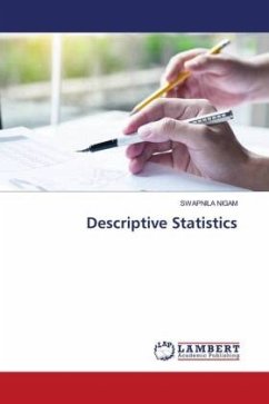 Descriptive Statistics - Nigam, Swapnila