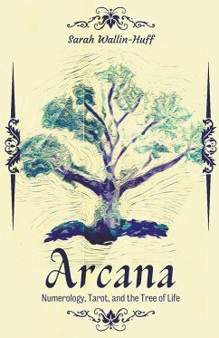 Arcana - Wallin-Huff, Sarah