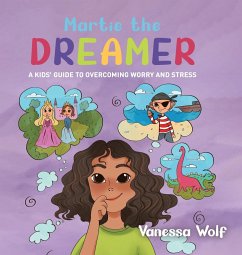 Martie The Dreamer - Wolf, Vanessa