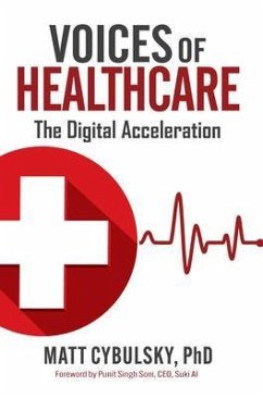 Cover Voices of Healthcare (eBook, ePUB)