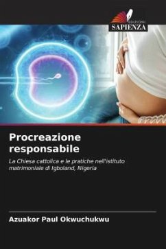 Procreazione responsabile - Paul Okwuchukwu, Azuakor