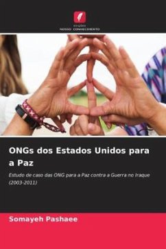 ONGs dos Estados Unidos para a Paz - Pashaee, Somayeh