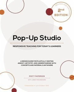 Cover Pop-Up Studio (eBook, ePUB)