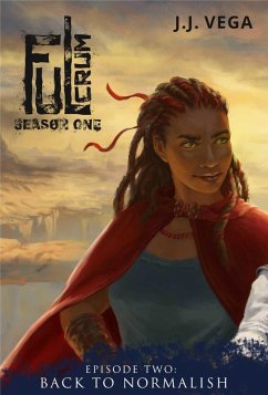 Cover Back to Normalish (Fulcrum: Season One, #2) (eBook, ePUB)