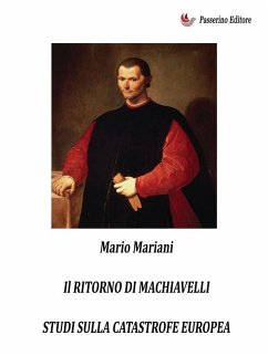 Cover Il ritorno di Machiavelli (eBook, ePUB)