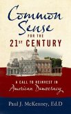 Common Sense for the 21st Century (eBook, ePUB)