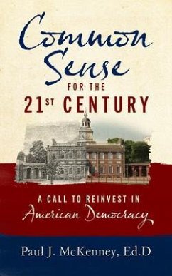 Common Sense for the 21st Century (eBook, ePUB) - McKenney, Paul