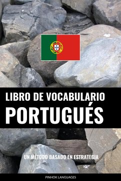 Libro de Vocabulario Portugués (eBook, ePUB) - Languages, Pinhok