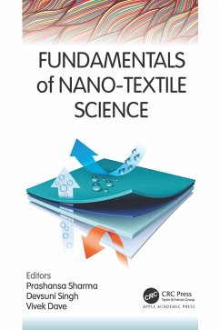 Cover Fundamentals of Nano-Textile Science (eBook, ePUB)