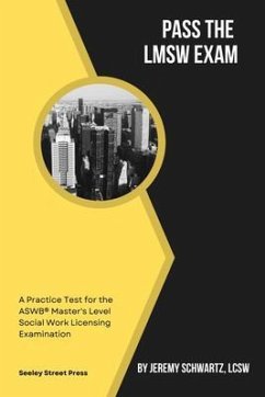 Cover Pass the LMSW Exam (eBook, ePUB)