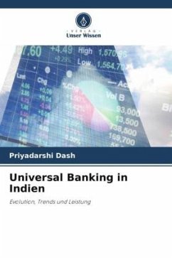 Universal Banking in Indien - Dash, Priyadarshi