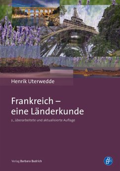 Frankreich - eine Länderkunde (eBook, PDF) - Uterwedde, Henrik