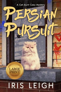 Persian Pursuit - Leigh, Iris