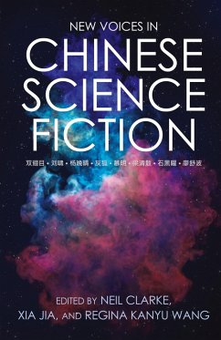 Cover New Voices in Chinese Science Fiction