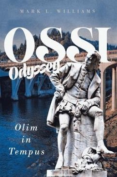 Ossi Odyssey (eBook, ePUB) - Williams, Mark