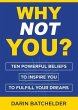 Why Not You? (eBook, ePUB) - Bild 1