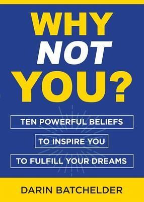 Why Not You? (eBook, ePUB)