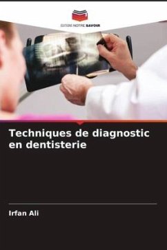 Cover Techniques de diagnostic en dentisterie
